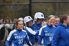 Softball vs Emmanuel  Wheaton College Softball vs Emmanuel College. - Photo By: KEITH NORDSTROM : Wheaton, Softball, Emmanuel